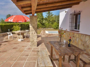 Гостиница Pretty Cottage in Villanueva de la Concepci n with Pool  Вильдьануева Де Ла Консепсьон